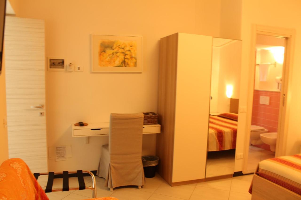 Marianna Quiet Rooms 몬테로소 알 마레 외부 사진