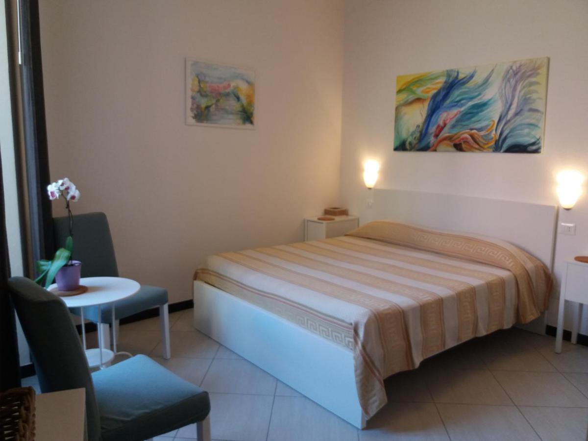 Marianna Quiet Rooms 몬테로소 알 마레 외부 사진